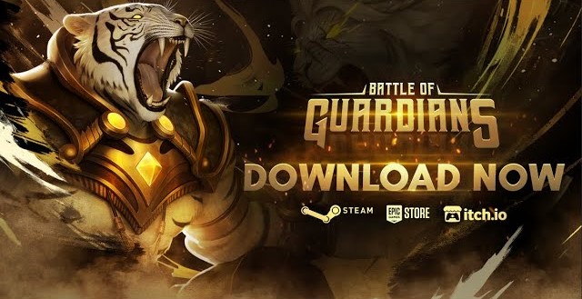 Battle of Guardians